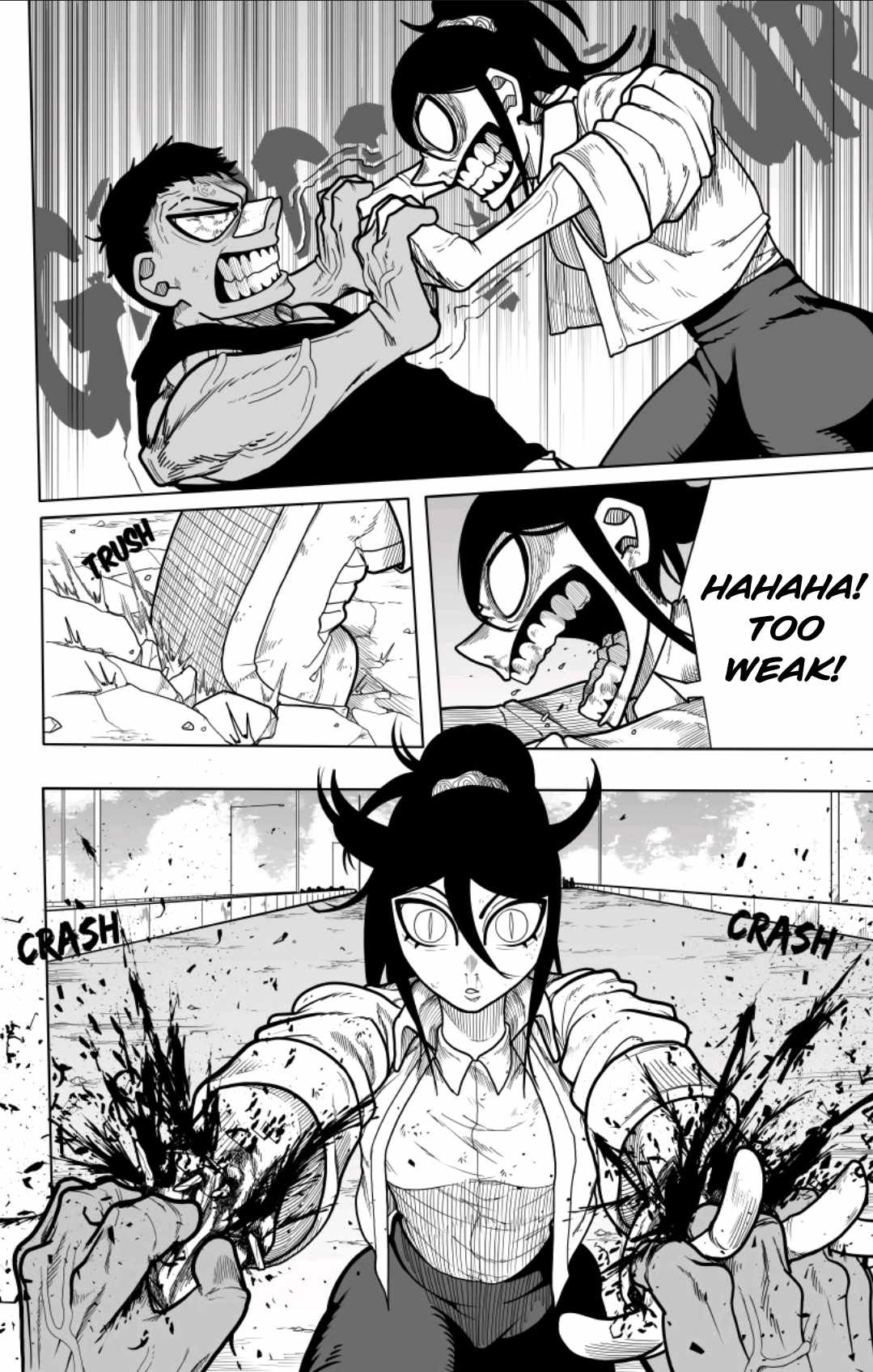 Sense Life Chapter 14-eng-li - Page 5