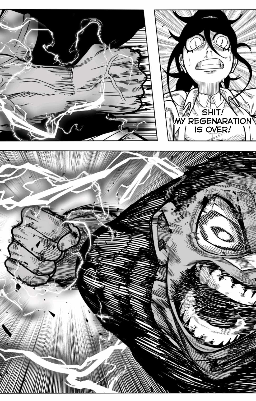 Sense Life Chapter 14-eng-li - Page 7
