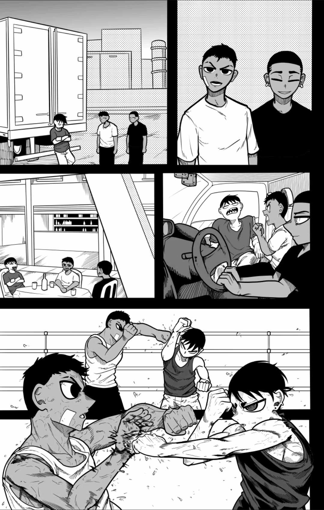 Sense Life Chapter 12-eng-li - Page 16
