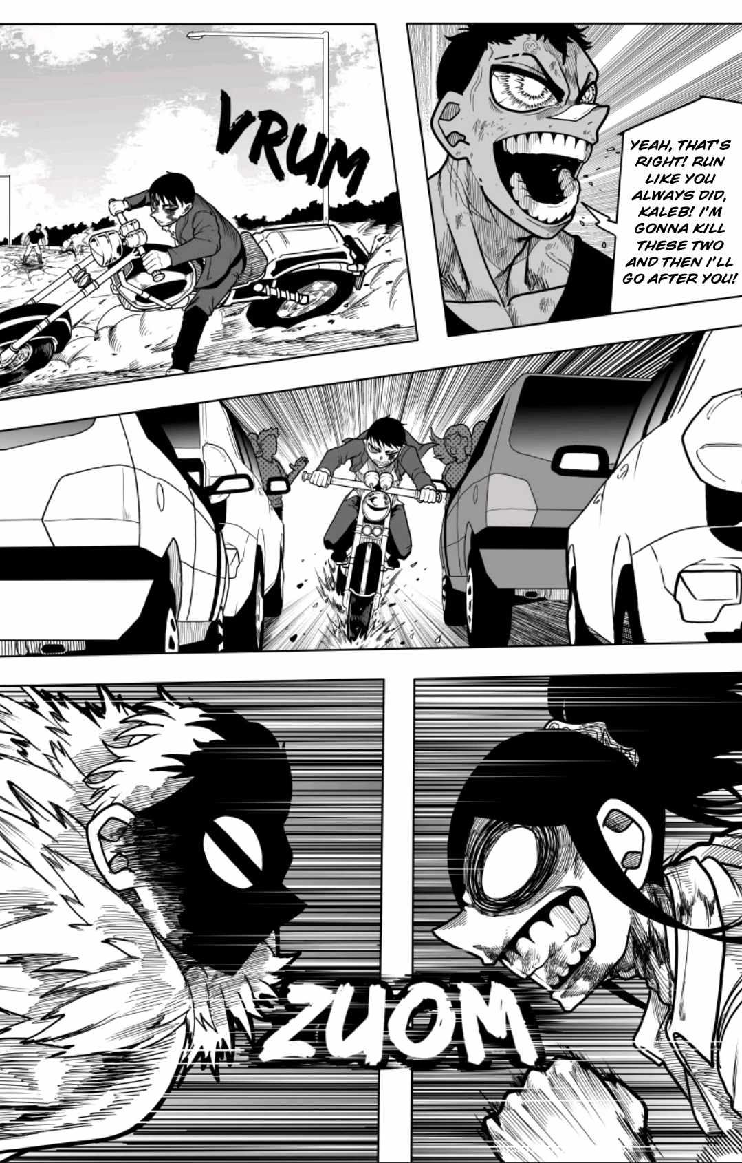 Sense Life Chapter 13-eng-li - Page 19