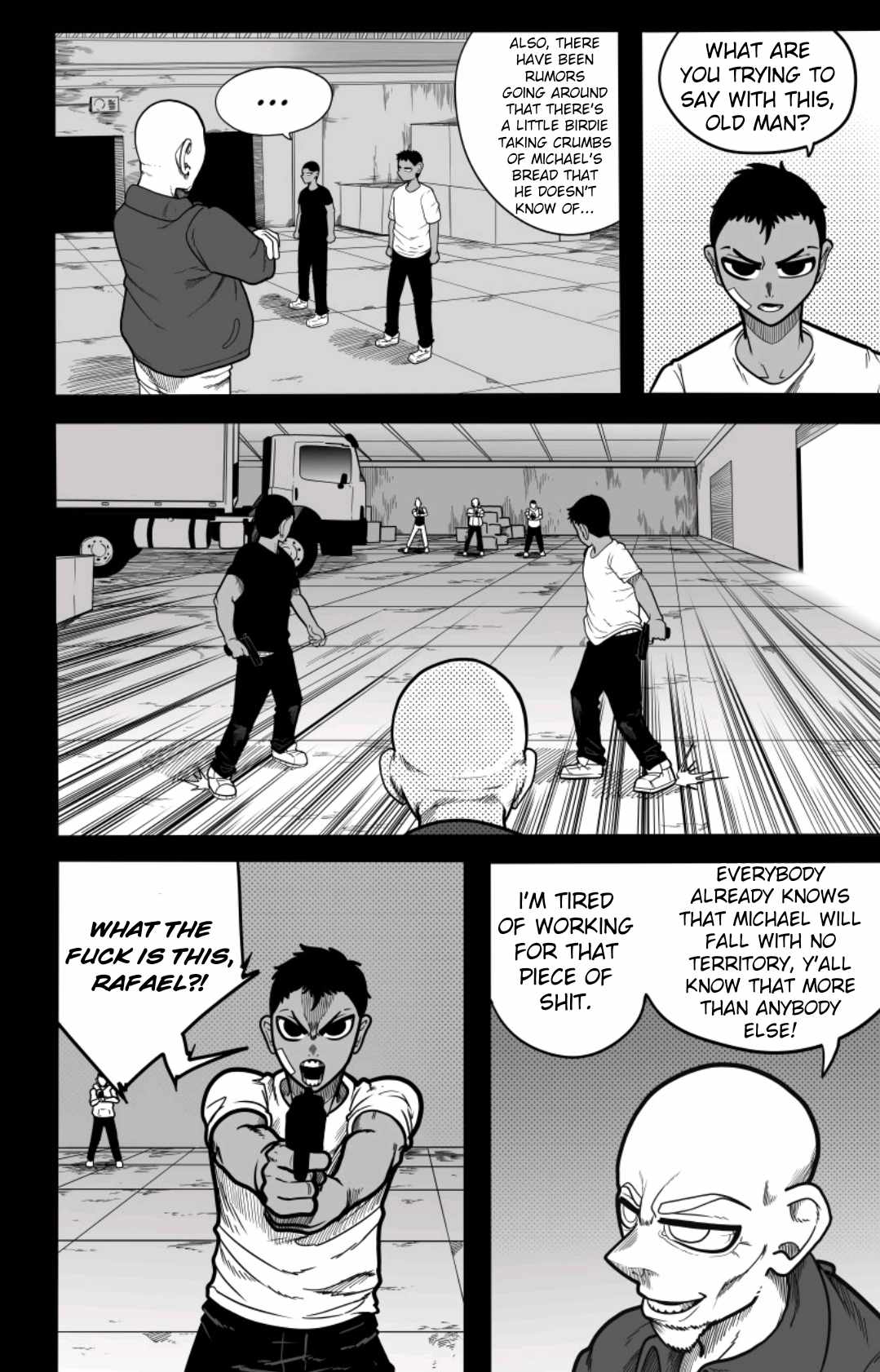 Sense Life Chapter 12-eng-li - Page 8
