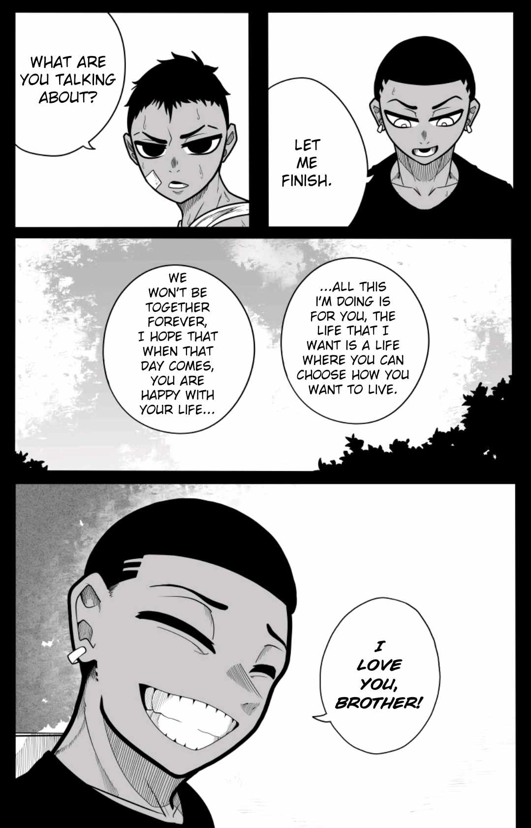 Sense Life Chapter 14-eng-li - Page 32