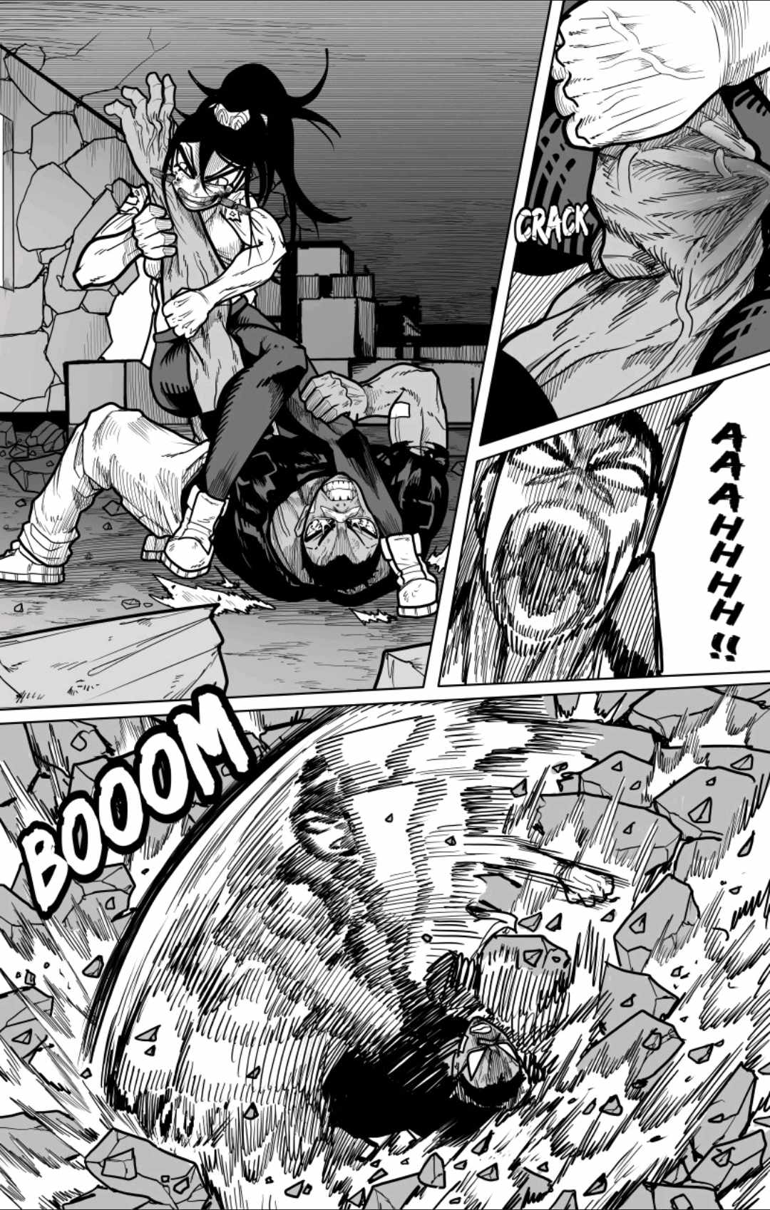 Sense Life Chapter 15-eng-li - Page 15