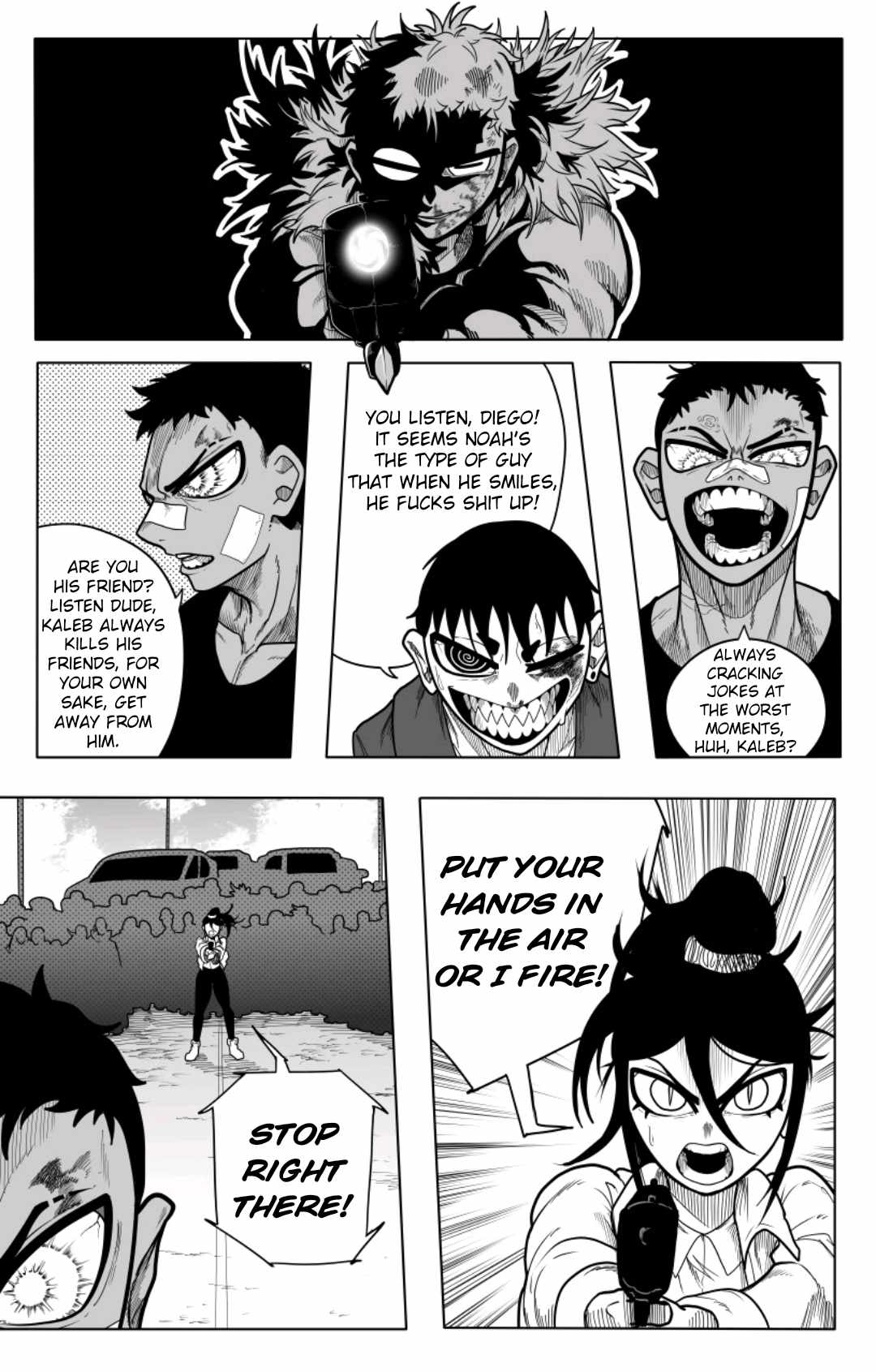 Sense Life Chapter 13-eng-li - Page 3