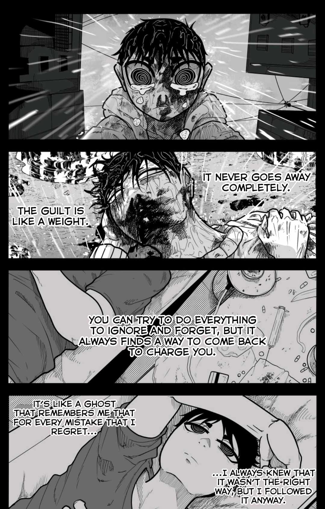 Sense Life Chapter 15-eng-li - Page 33