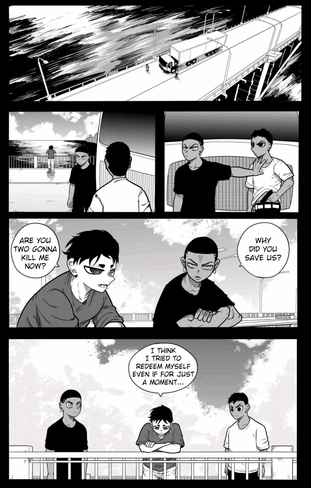 Sense Life Chapter 12-eng-li - Page 12