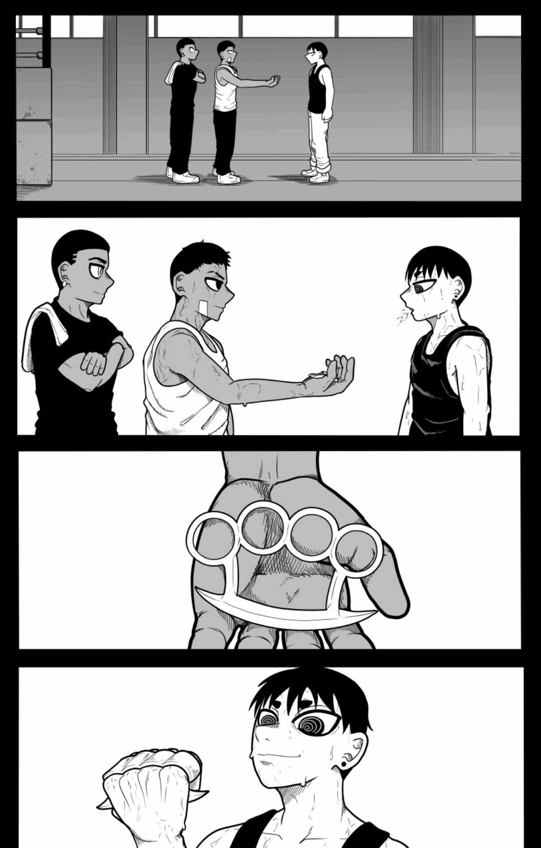 Sense Life Chapter 12-eng-li - Page 17
