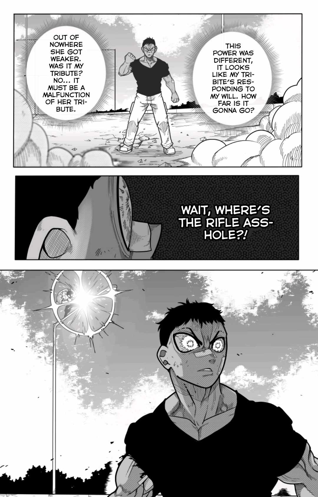 Sense Life Chapter 14-eng-li - Page 10