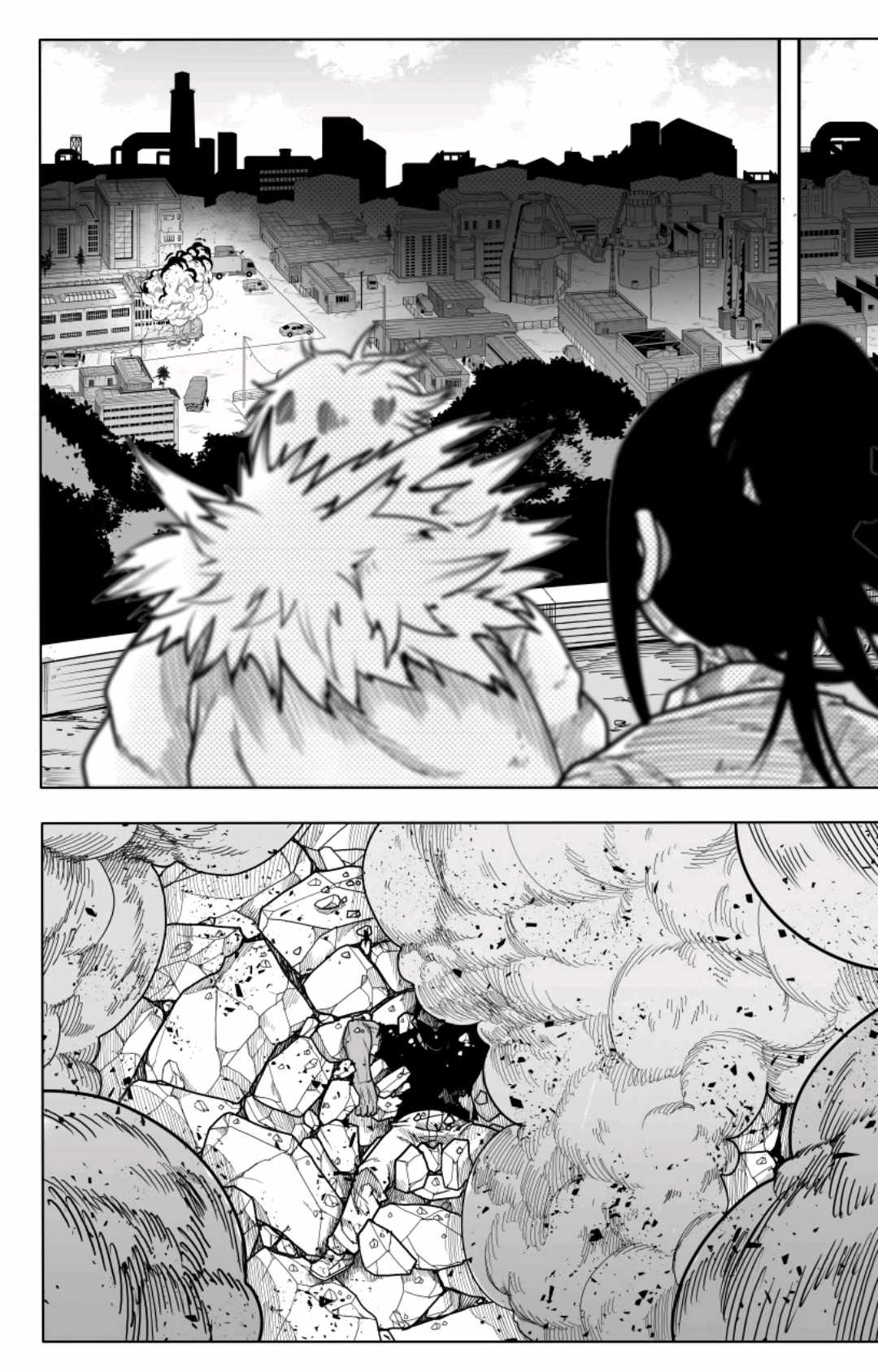 Sense Life Chapter 14-eng-li - Page 33