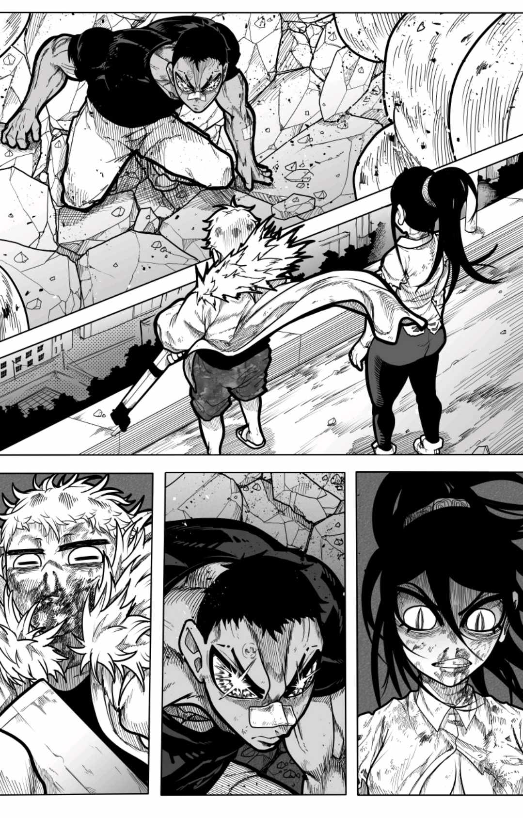 Sense Life Chapter 15-eng-li - Page 2