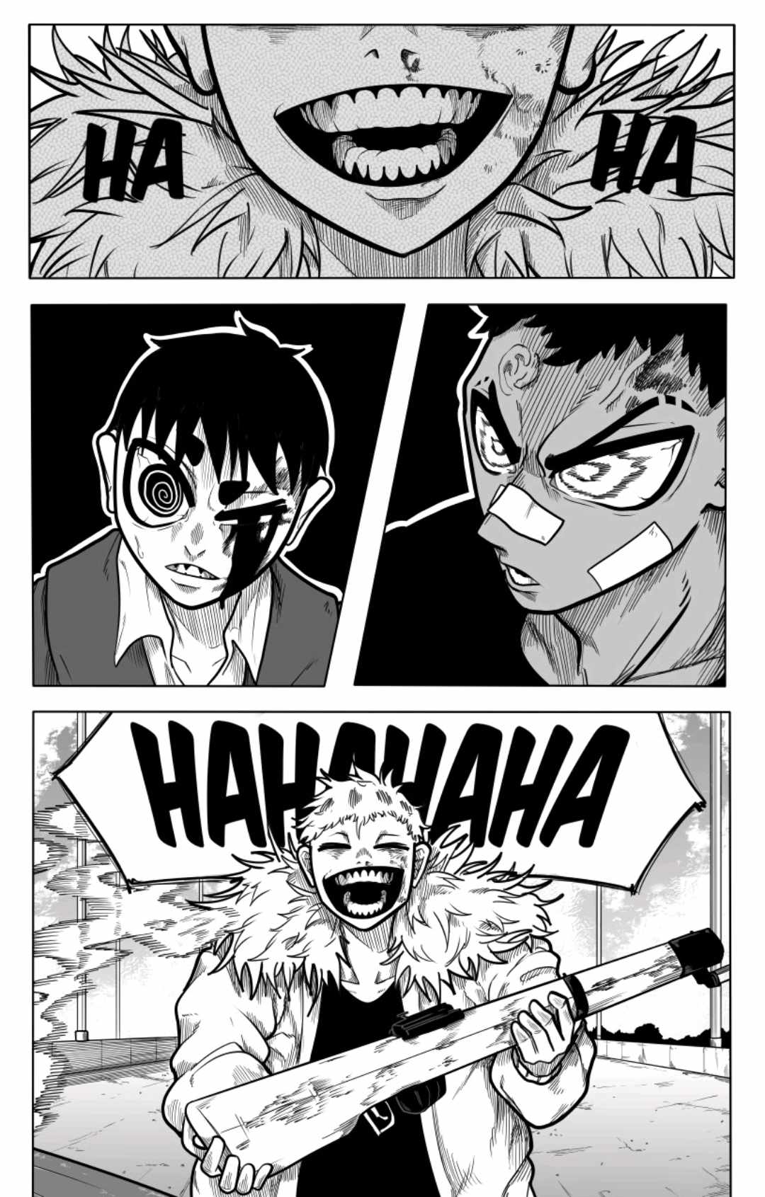 Sense Life Chapter 12-eng-li - Page 46