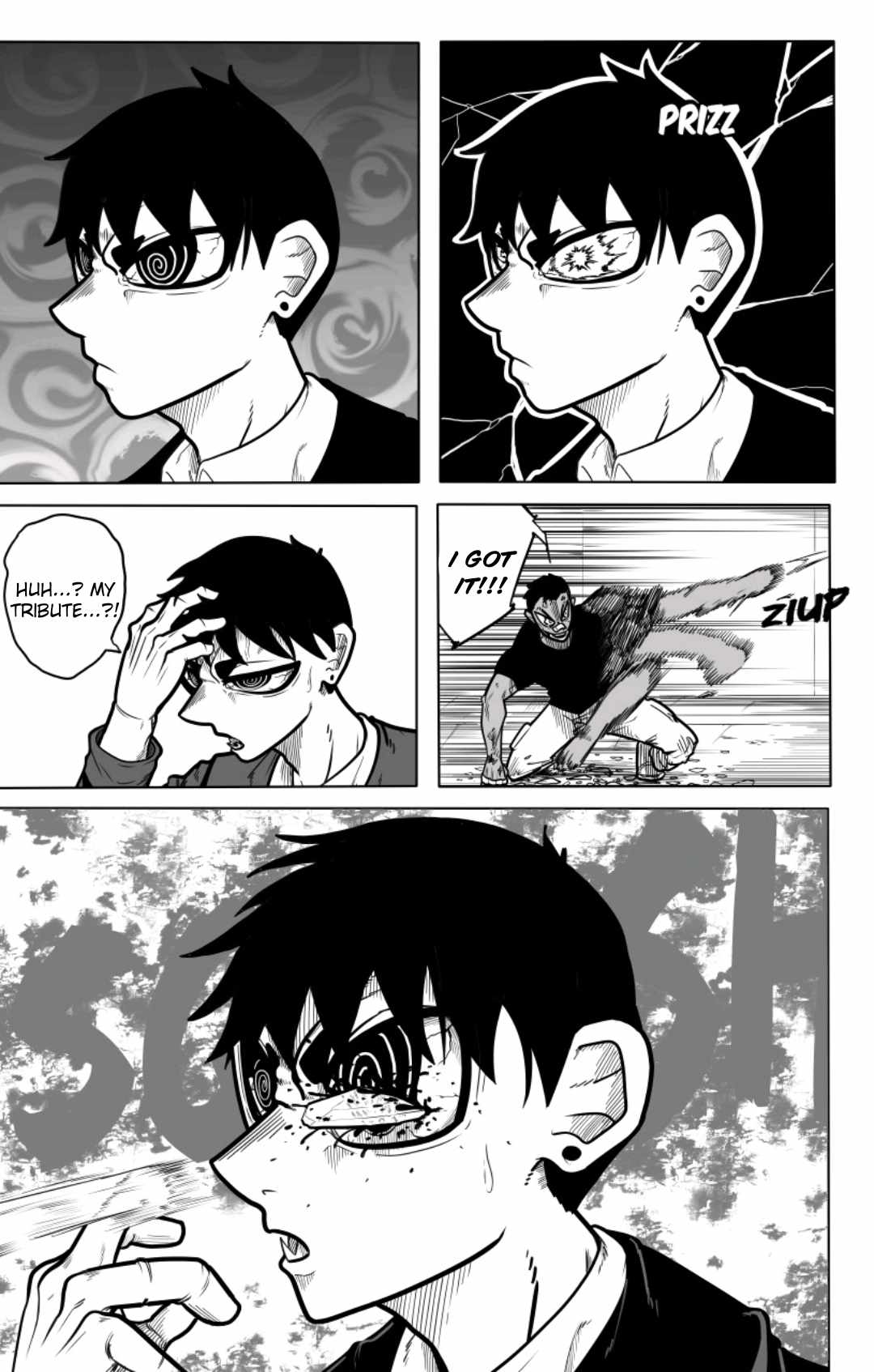 Sense Life Chapter 12-eng-li - Page 29