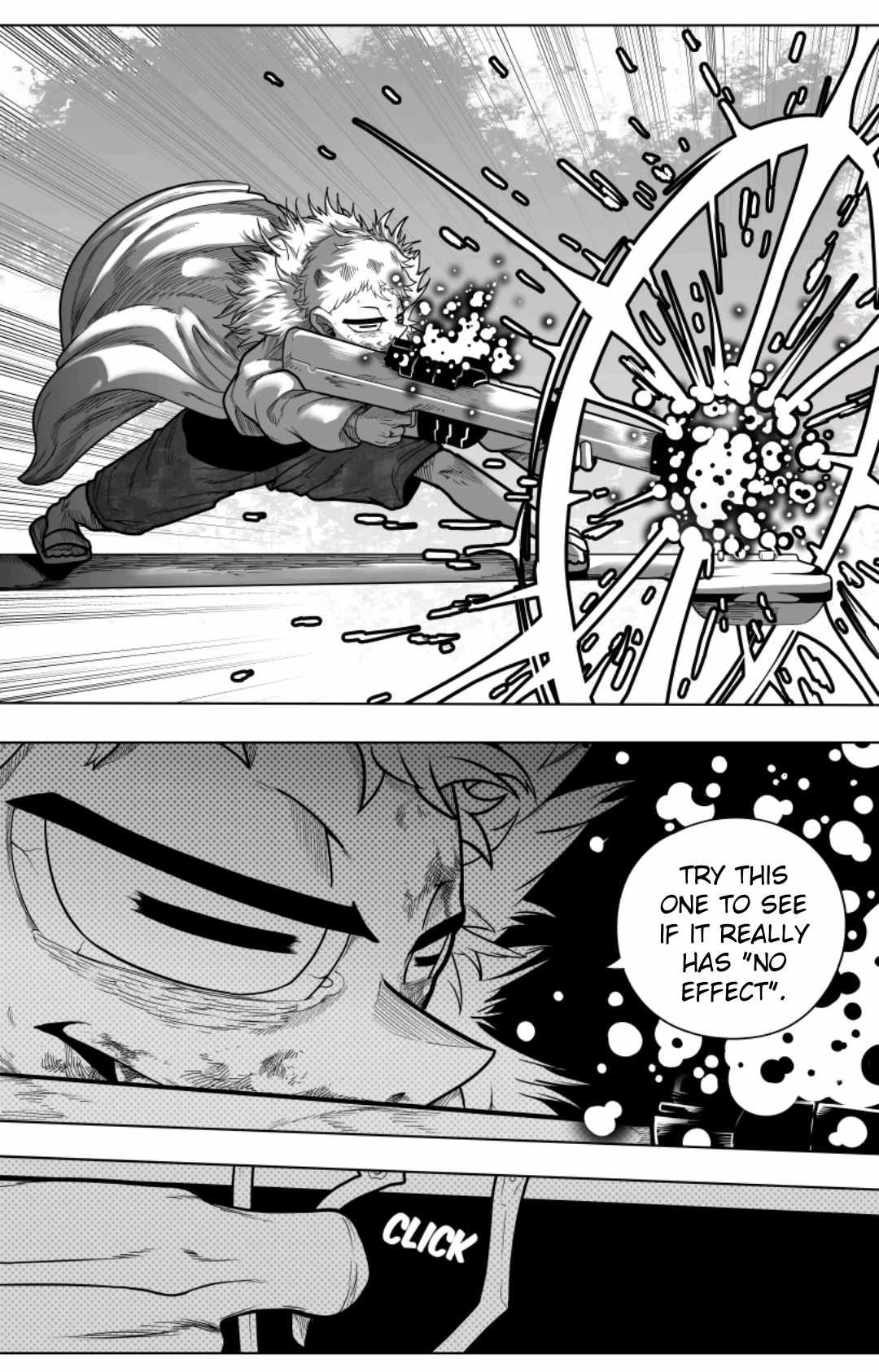 Sense Life Chapter 14-eng-li - Page 11