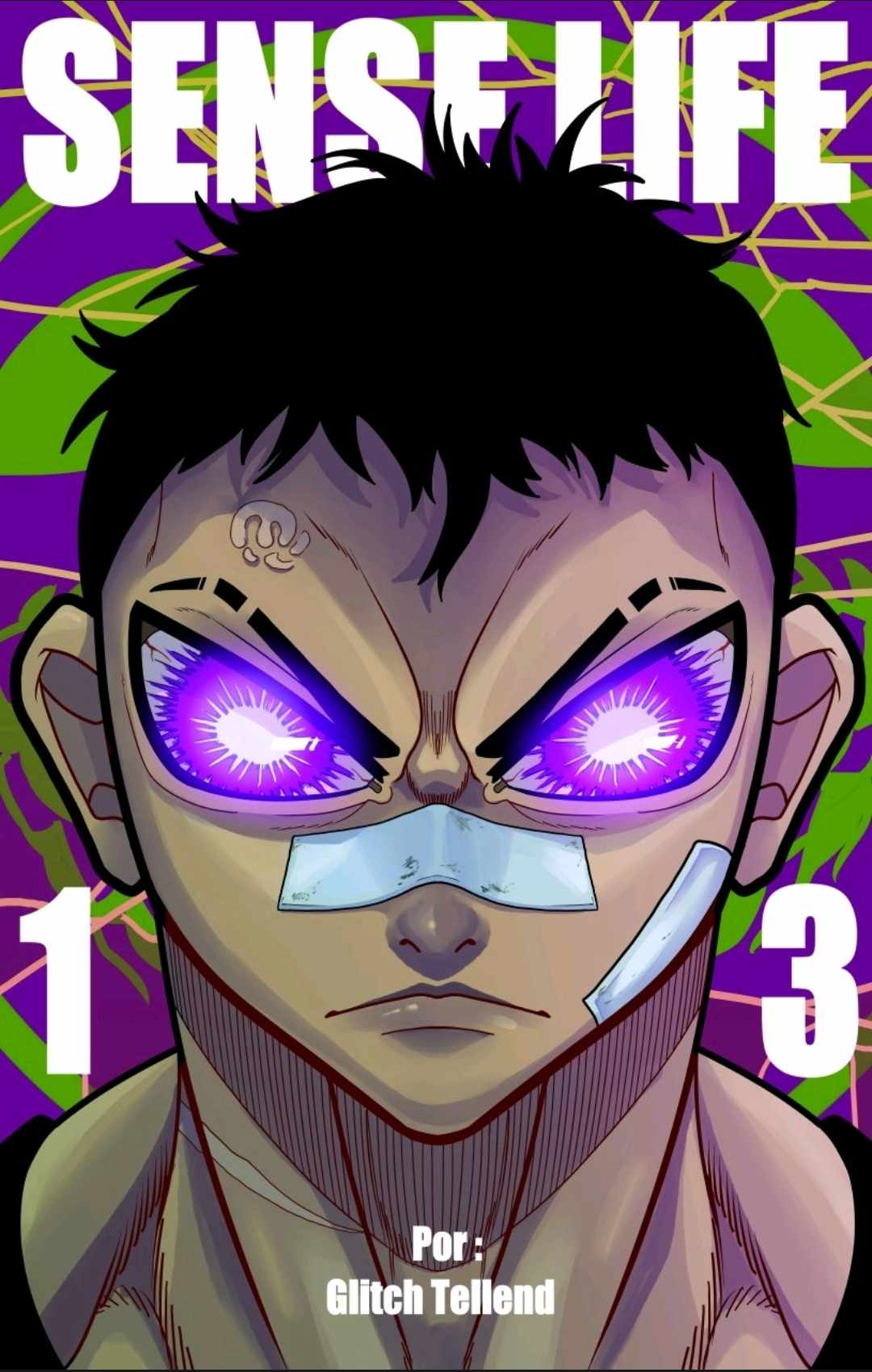 Sense Life Chapter 13-eng-li - Page 0