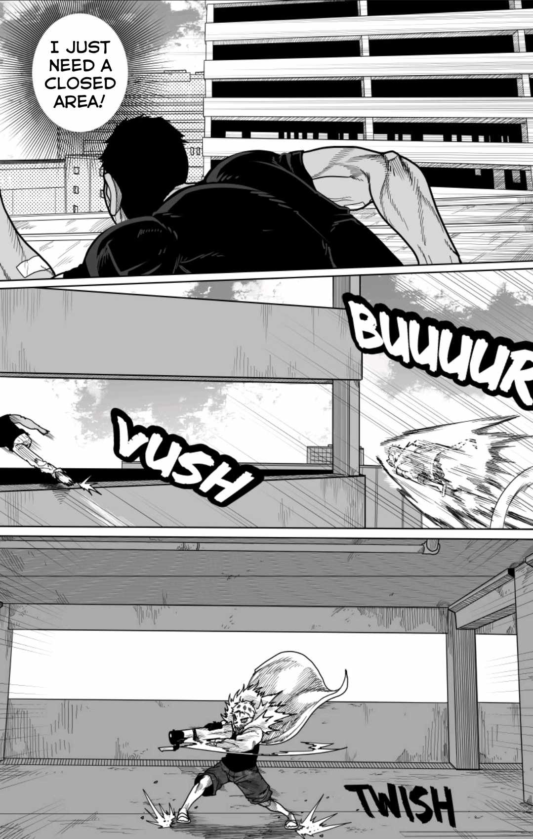Sense Life Chapter 15-eng-li - Page 23