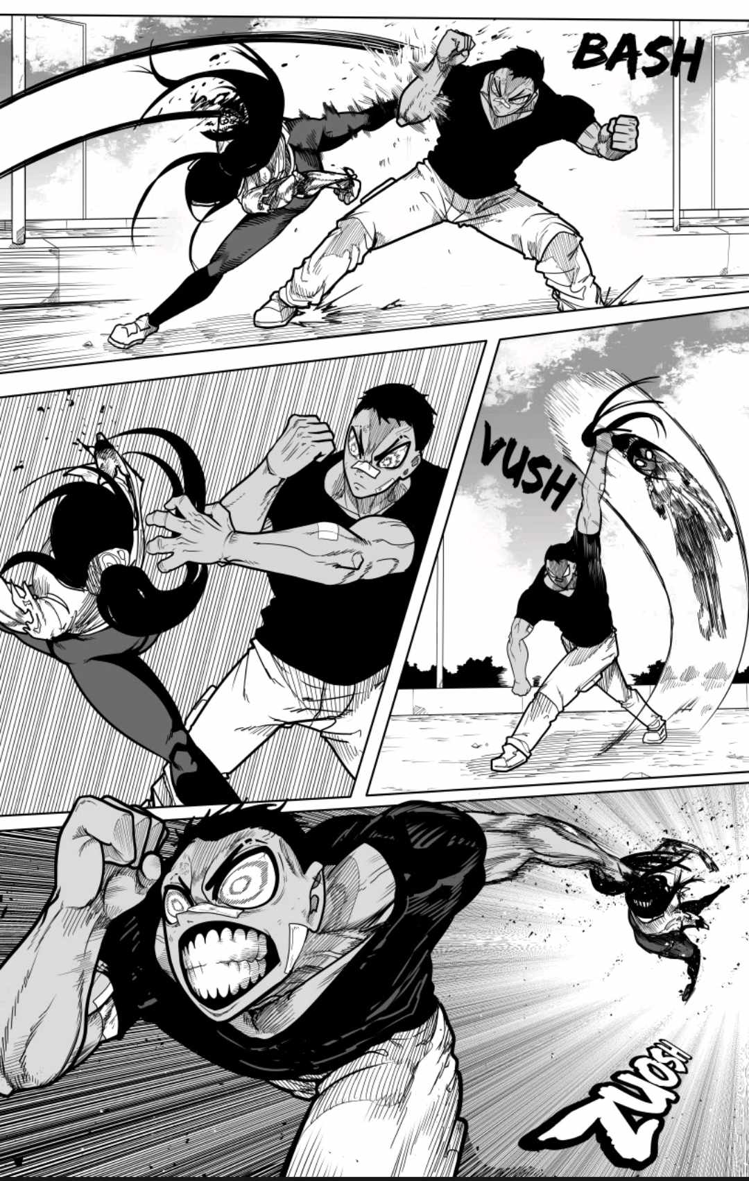 Sense Life Chapter 14-eng-li - Page 19