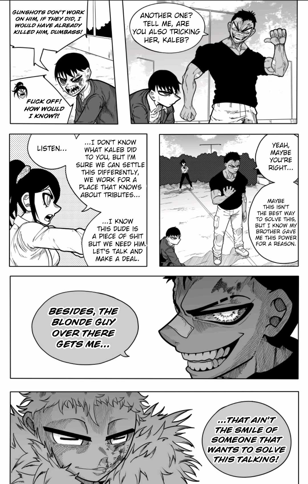 Sense Life Chapter 13-eng-li - Page 4