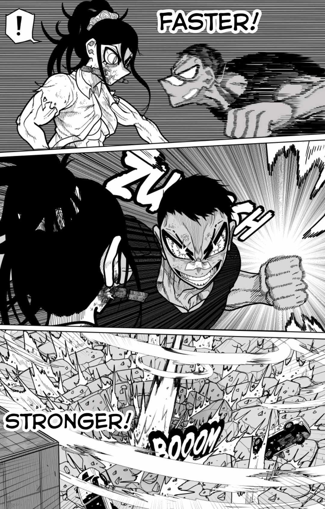 Sense Life Chapter 15-eng-li - Page 20