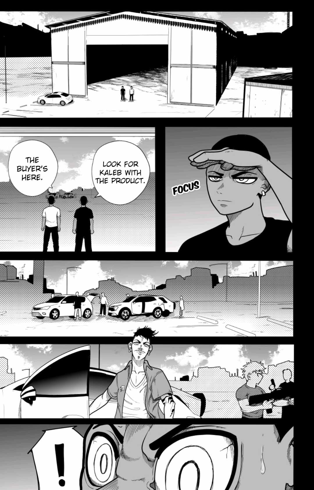 Sense Life Chapter 12-eng-li - Page 18