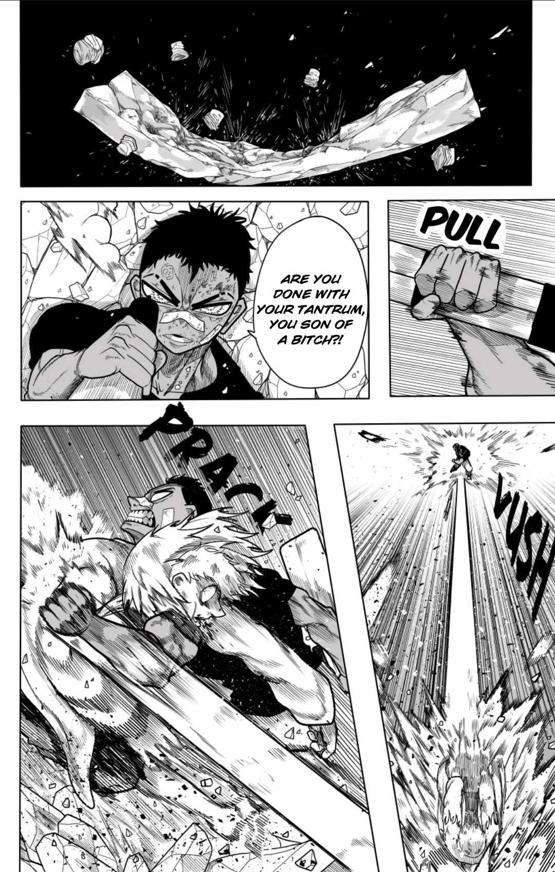Sense Life Chapter 13-eng-li - Page 12
