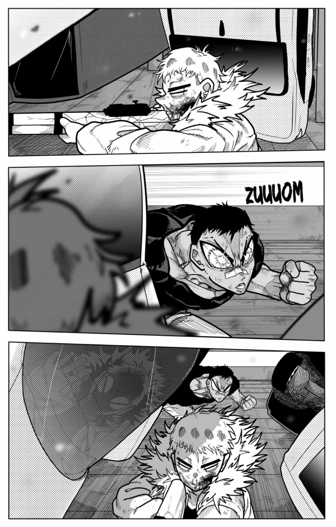 Sense Life Chapter 15-eng-li - Page 25