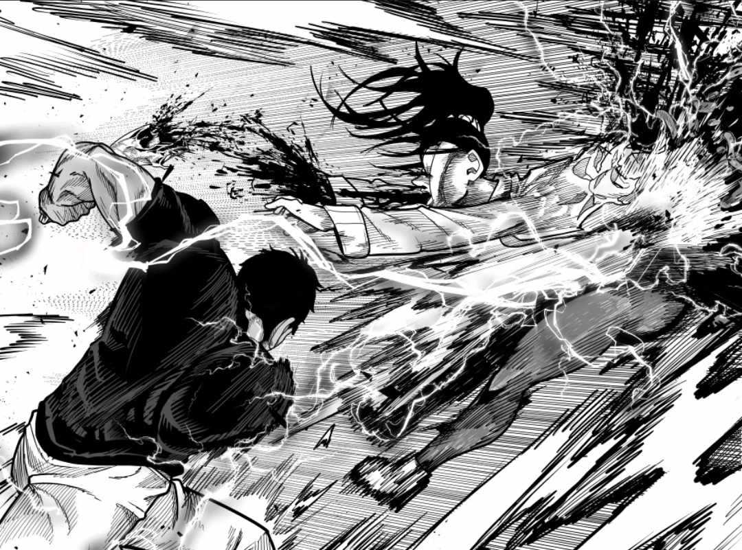 Sense Life Chapter 14-eng-li - Page 8