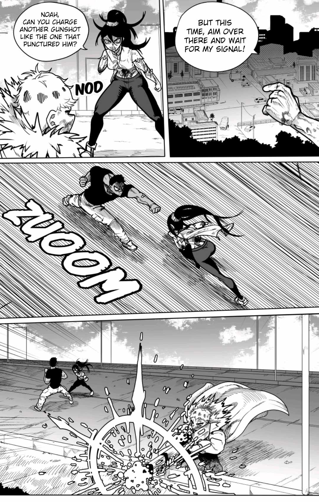 Sense Life Chapter 14-eng-li - Page 26
