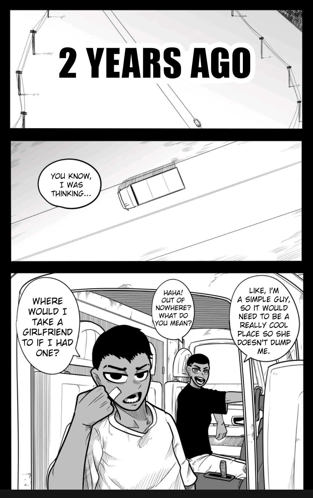 Sense Life Chapter 12-eng-li - Page 1