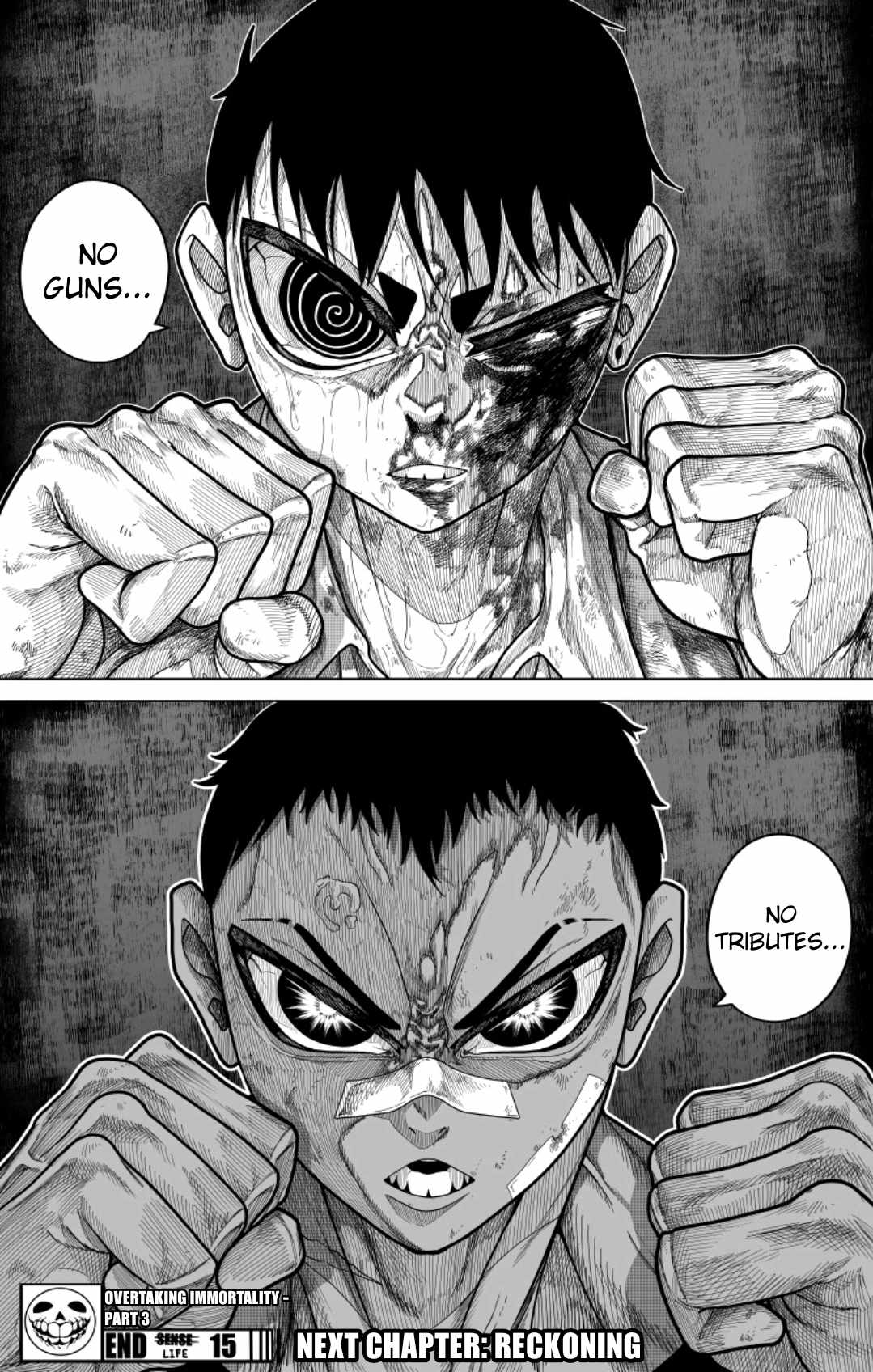 Sense Life Chapter 15-eng-li - Page 35