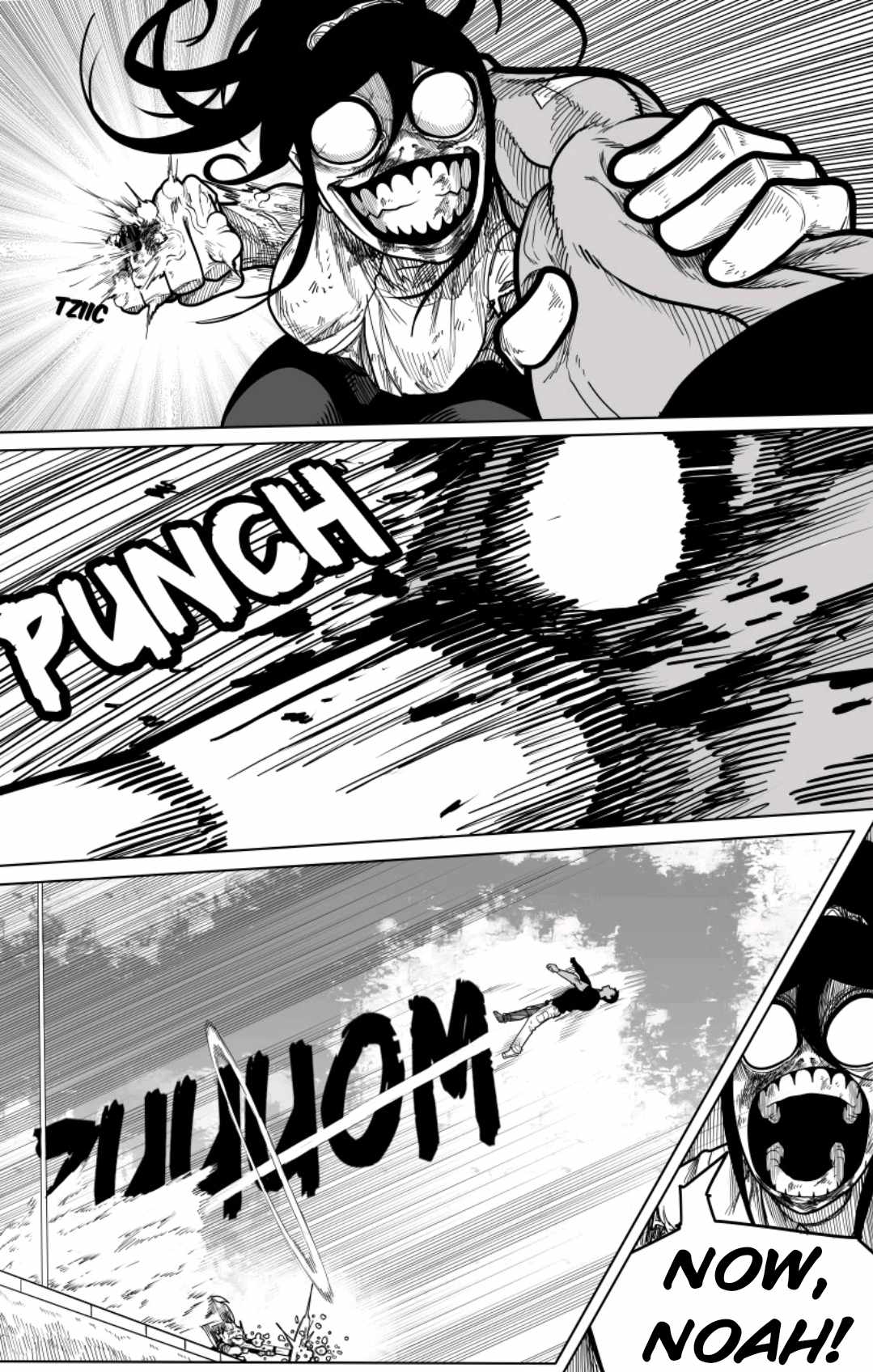 Sense Life Chapter 14-eng-li - Page 28