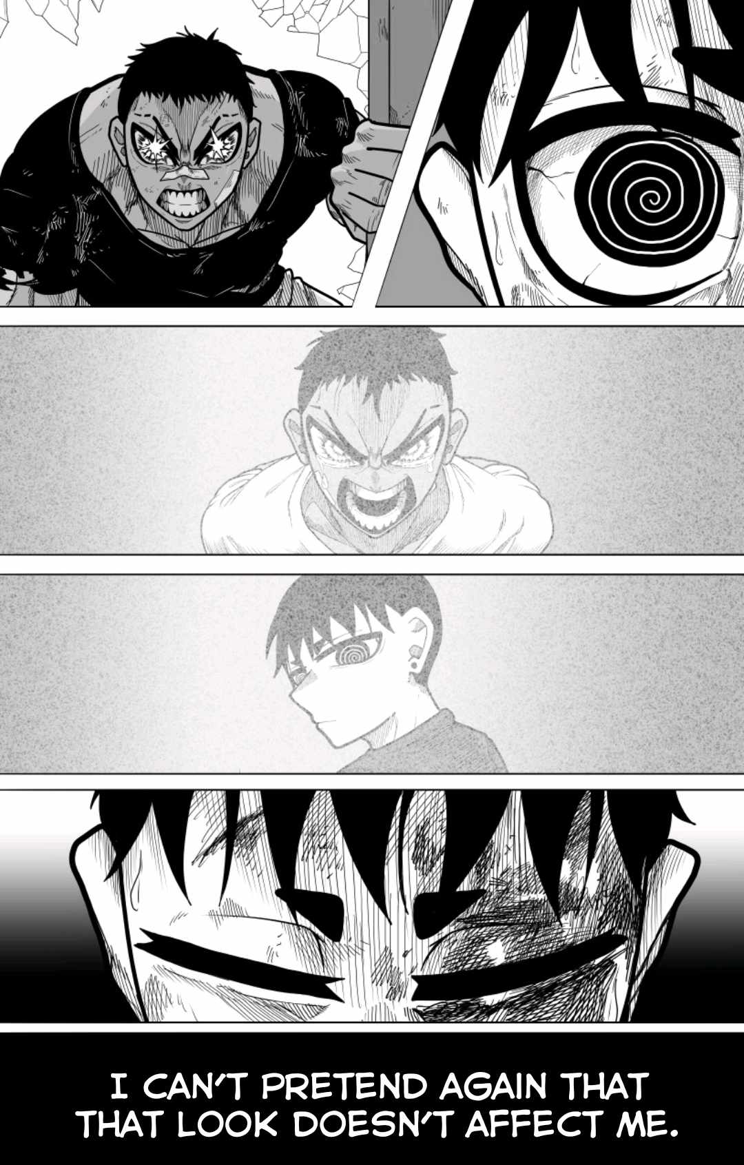 Sense Life Chapter 15-eng-li - Page 32