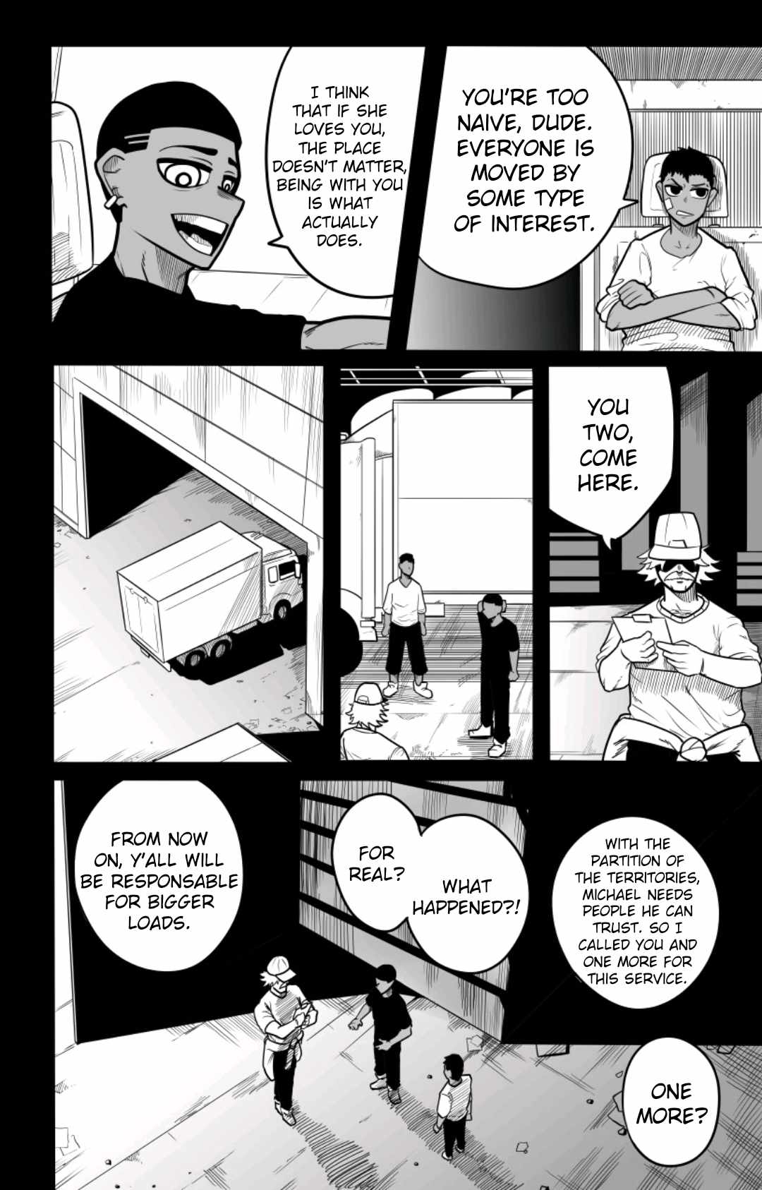 Sense Life Chapter 12-eng-li - Page 2