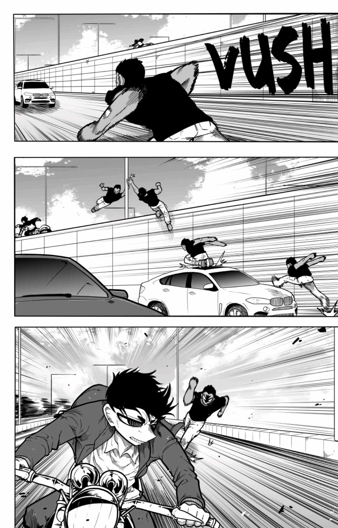 Sense Life Chapter 12-eng-li - Page 37