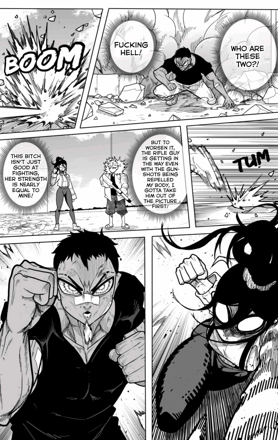 Sense Life Chapter 14-eng-li - Page 3