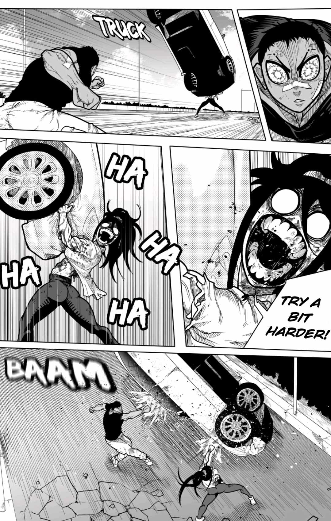 Sense Life Chapter 14-eng-li - Page 18