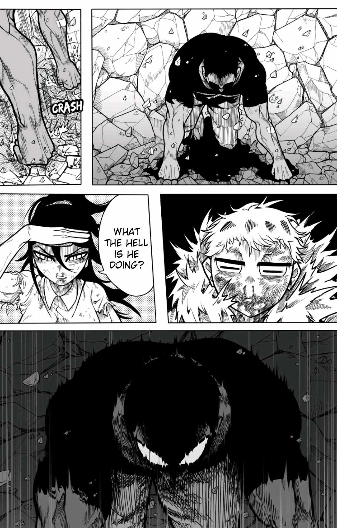 Sense Life Chapter 15-eng-li - Page 3