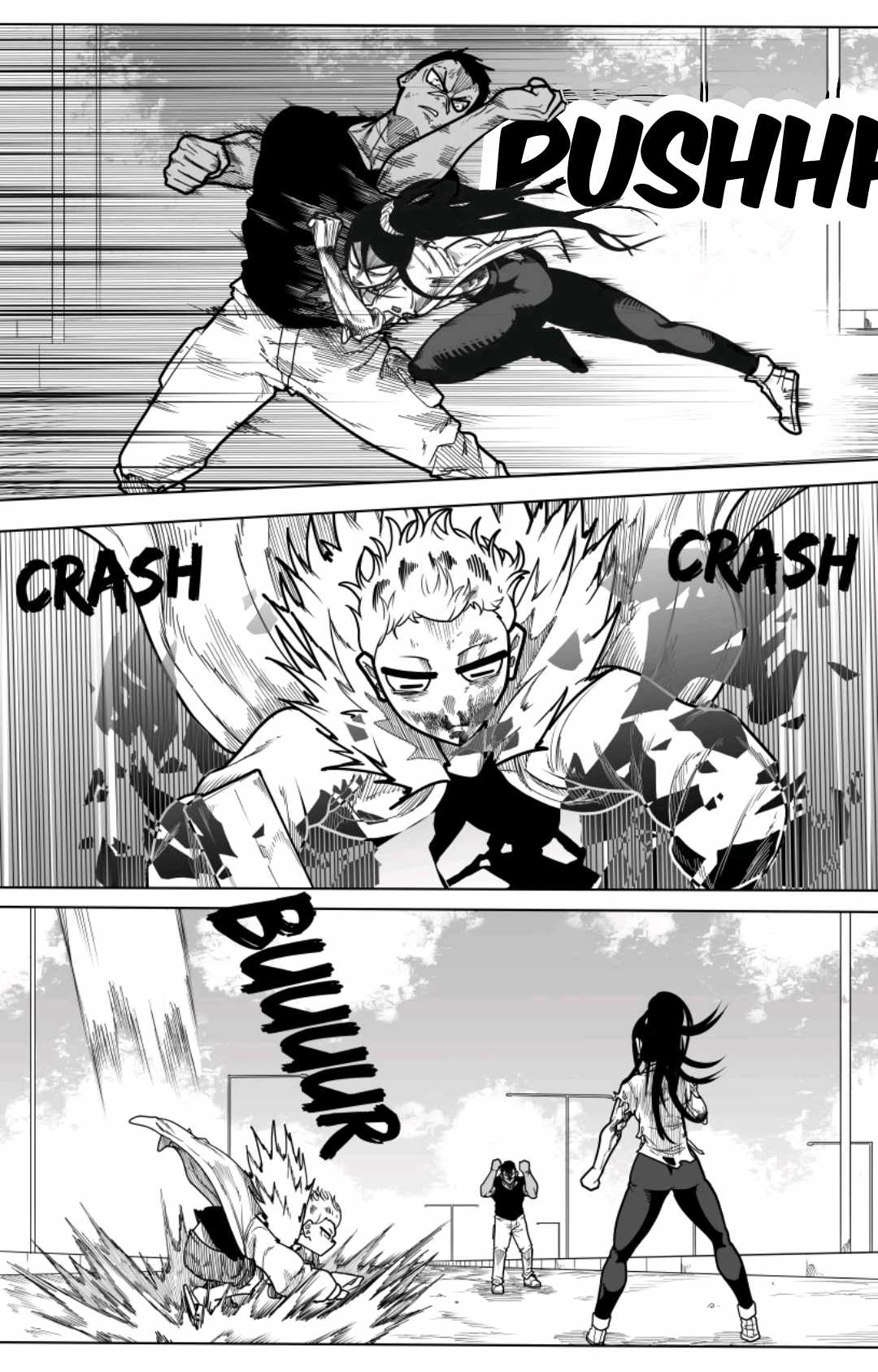 Sense Life Chapter 14-eng-li - Page 25