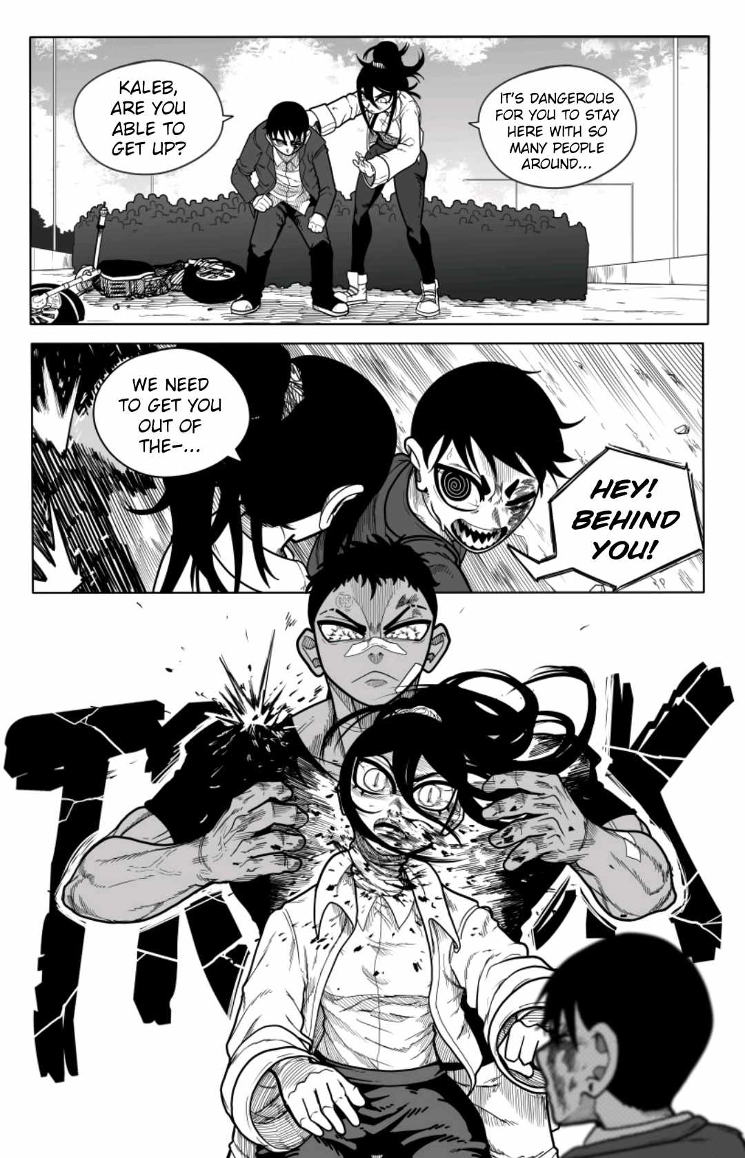 Sense Life Chapter 13-eng-li - Page 7