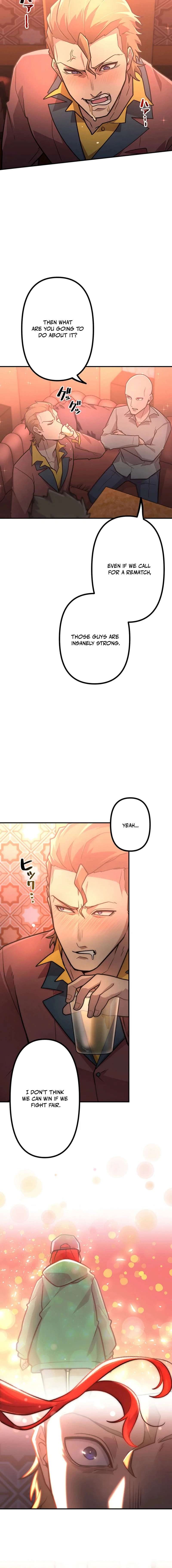 I Became an S-Rank Hunter with the Demon Lord App Chapter 118-eng-li - Page 13