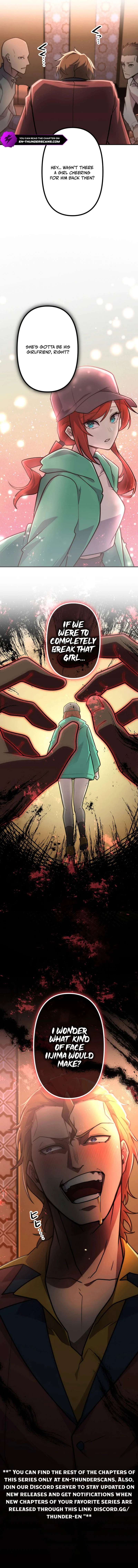 I Became an S-Rank Hunter with the Demon Lord App Chapter 118-eng-li - Page 14