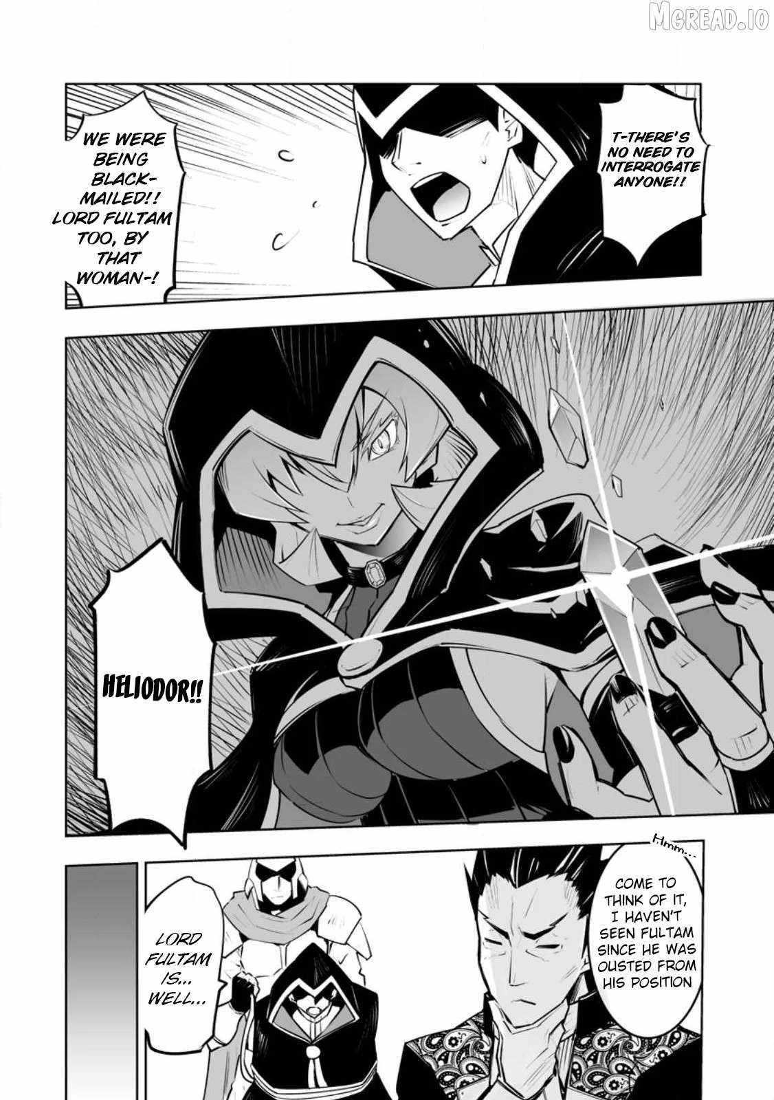 Class Teni De Ore Dake Haburaretara, Doukyuu Harem Tsukuru Koto Ni Shita Chapter 34-2-eng-li - Page 3