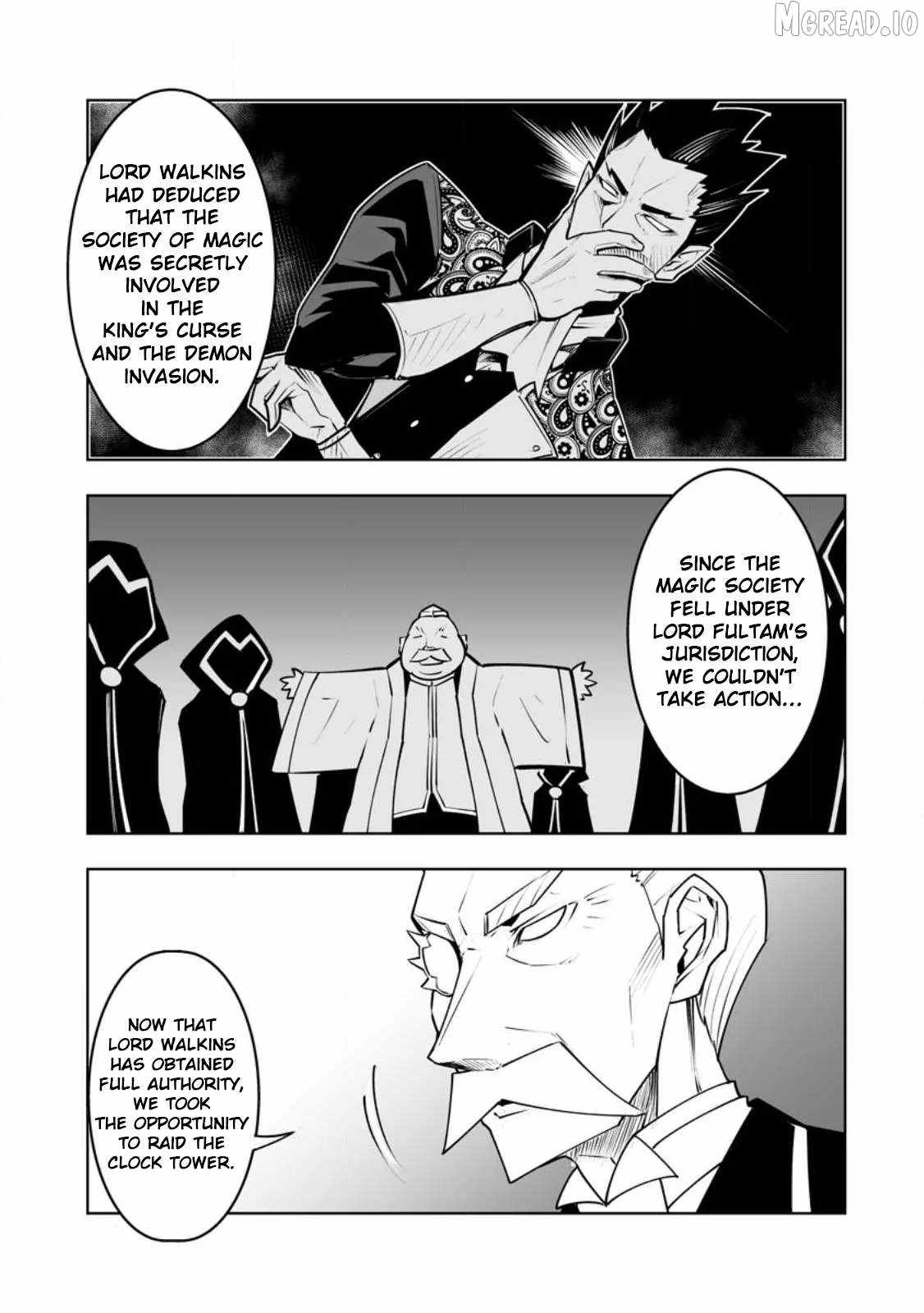 Class Teni De Ore Dake Haburaretara, Doukyuu Harem Tsukuru Koto Ni Shita Chapter 34-2-eng-li - Page 0