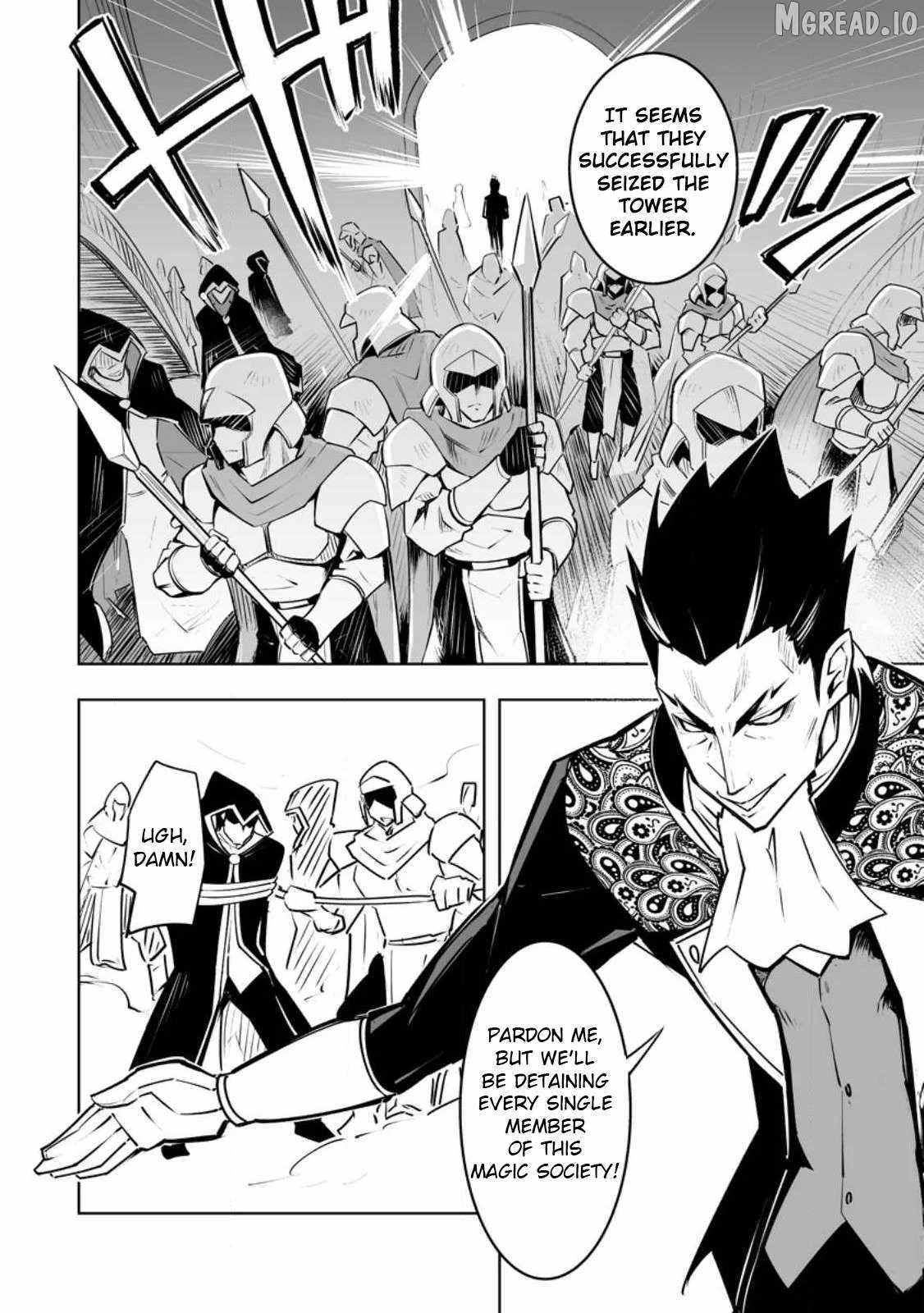 Class Teni De Ore Dake Haburaretara, Doukyuu Harem Tsukuru Koto Ni Shita Chapter 34-2-eng-li - Page 1