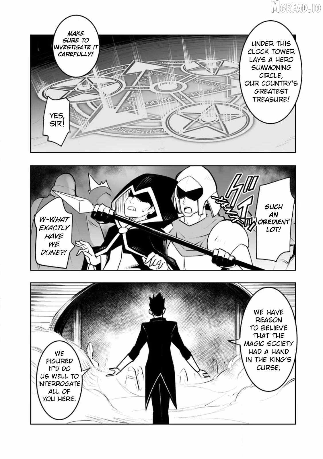 Class Teni De Ore Dake Haburaretara, Doukyuu Harem Tsukuru Koto Ni Shita Chapter 34-2-eng-li - Page 2