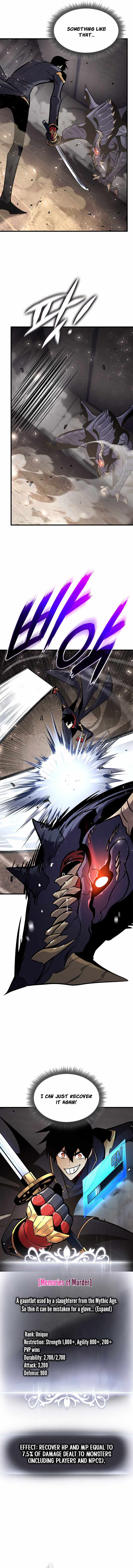 Ranker’s Return (Remake) Chapter 246-eng-li - Page 3