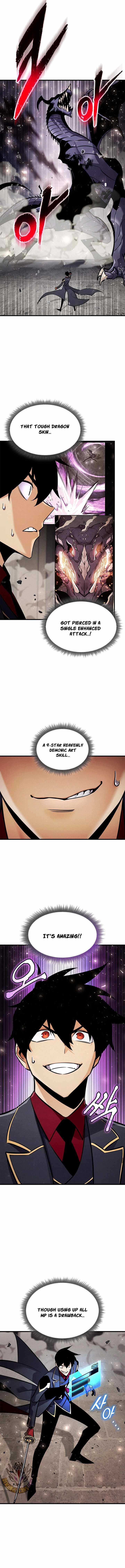 Ranker’s Return (Remake) Chapter 246-eng-li - Page 2