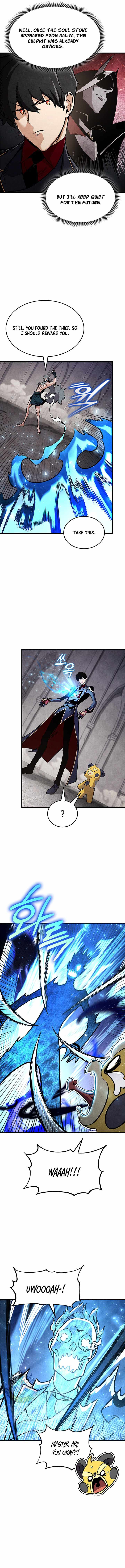 Ranker’s Return (Remake) Chapter 246-eng-li - Page 12