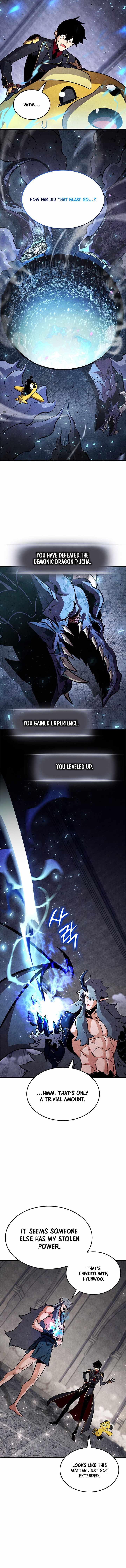 Ranker’s Return (Remake) Chapter 246-eng-li - Page 11
