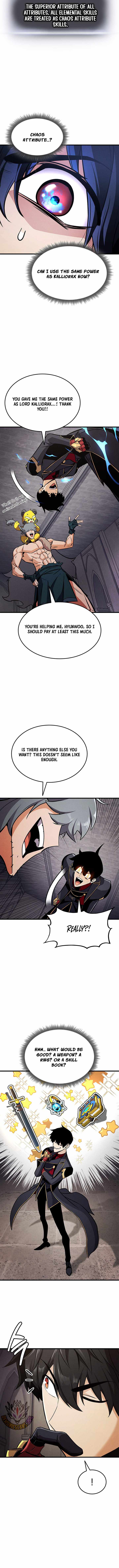 Ranker’s Return (Remake) Chapter 246-eng-li - Page 14