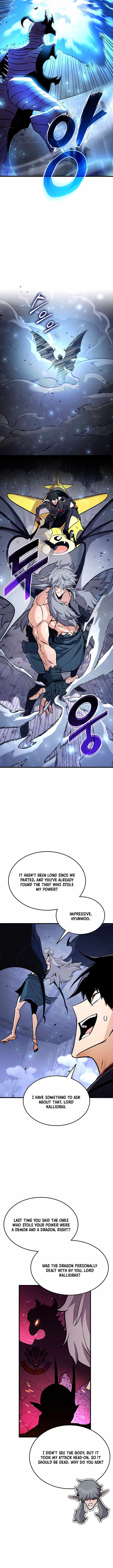 Ranker’s Return (Remake) Chapter 246-eng-li - Page 8